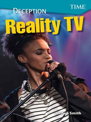 cover image of Deception Reality TV